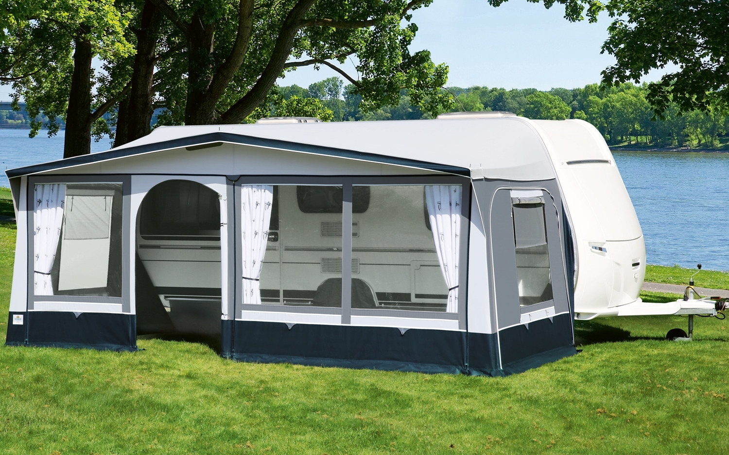 Brand Reisevorzelt Como 898 - 917 cm
