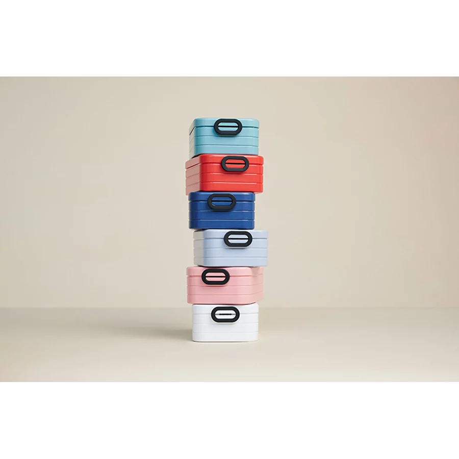 Mepal Lunchbox Take a Break Midi 900 ml weiß