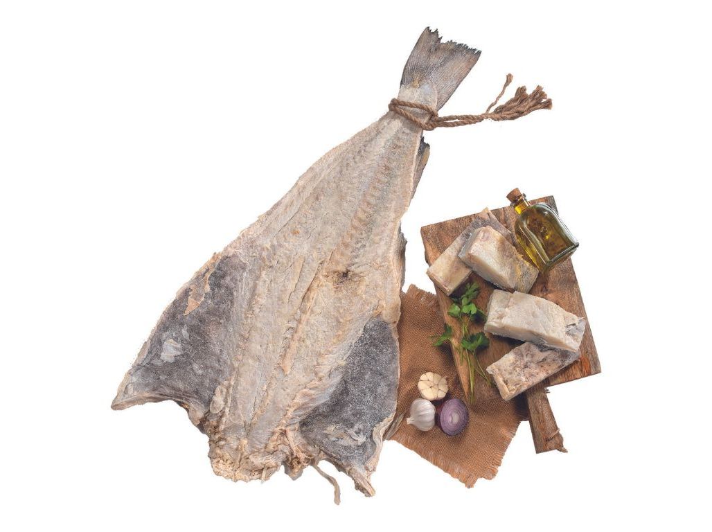 BACALHAU ESPECIAL JUMBO KG
