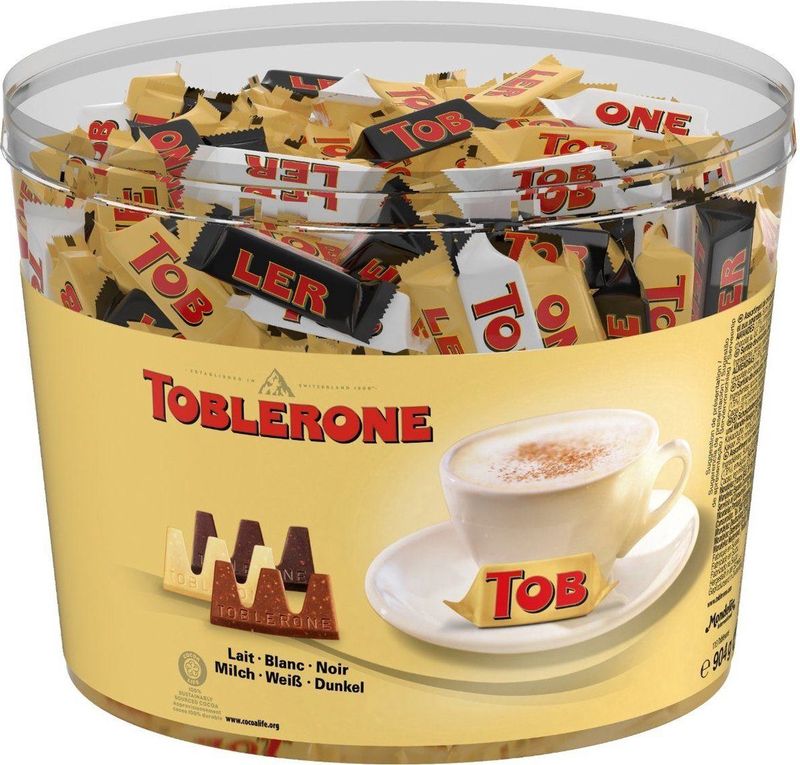 Toblerone Mixbox Horeca 904 gram