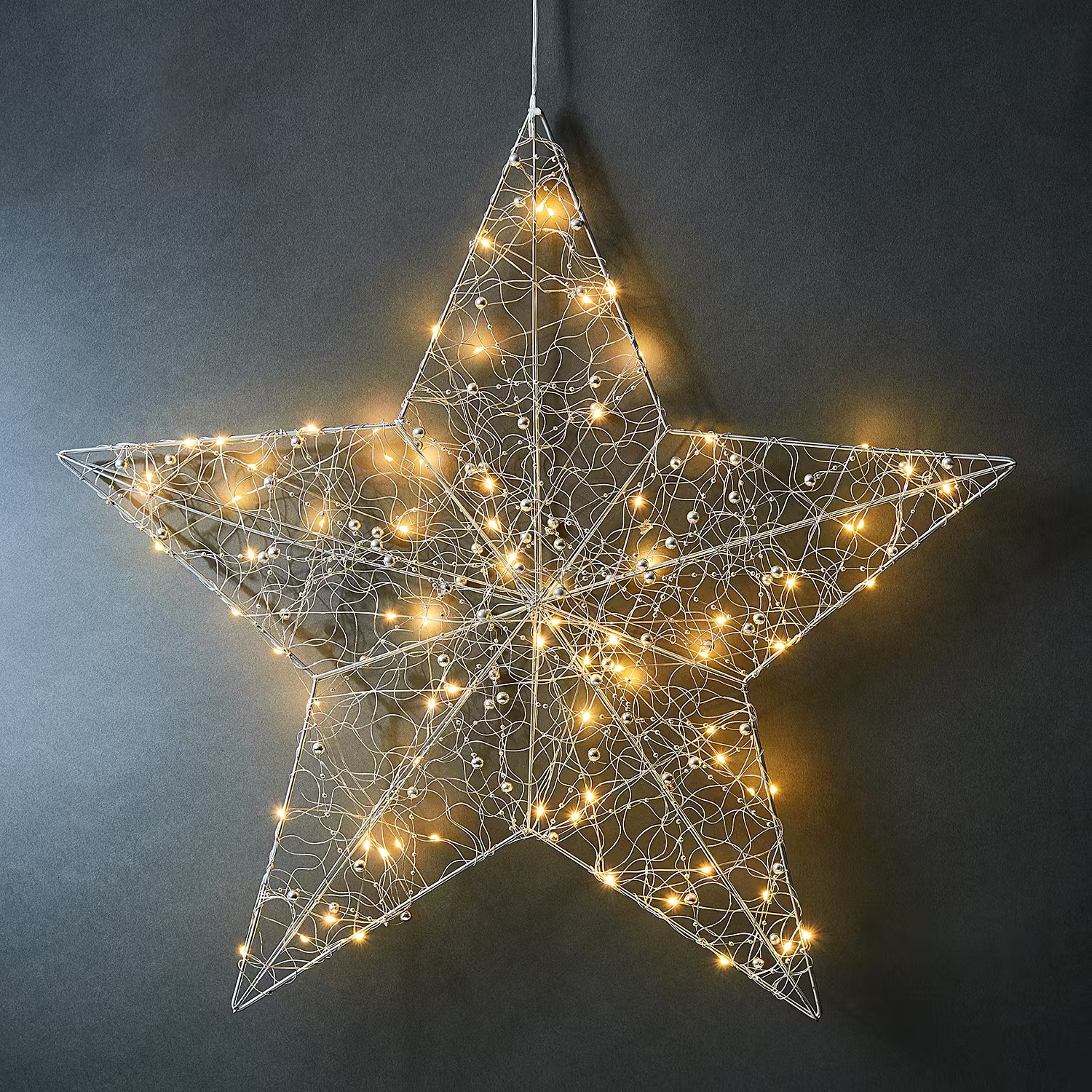 SHINING STAR LED 3D-Stern