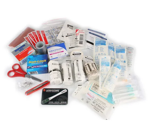 Lifesystems Solo Traveller First Aid Kit One