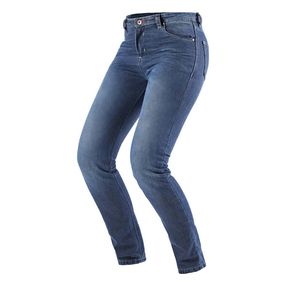 Furygan - Jean femme Kate X Kevlar® L32 Bleu