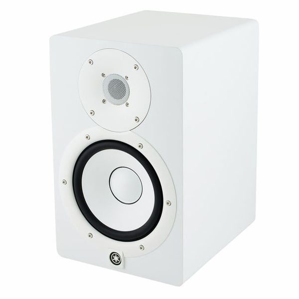 Yamaha HS 7 W Bundle