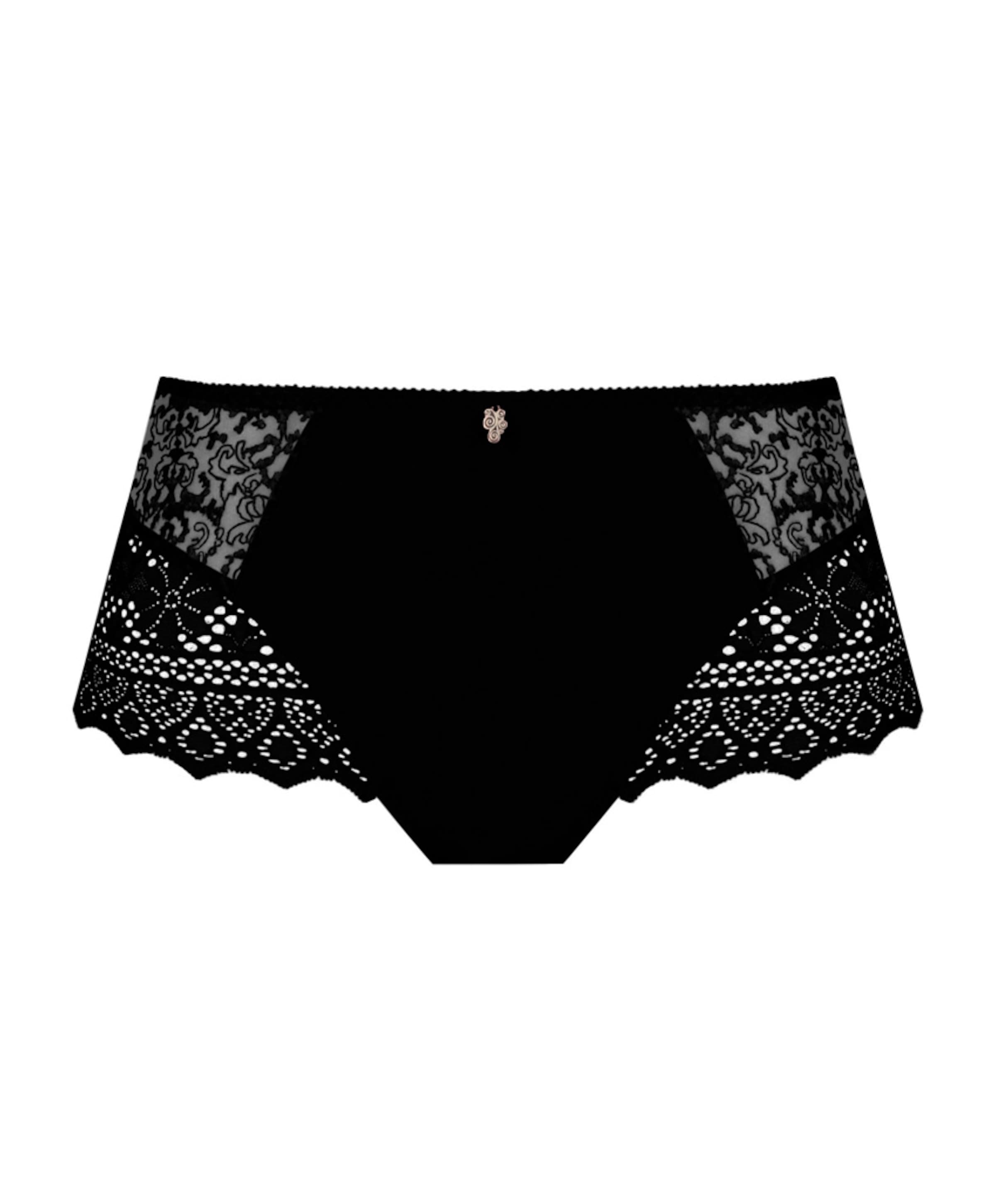 Empreinte Dames shorts zwart