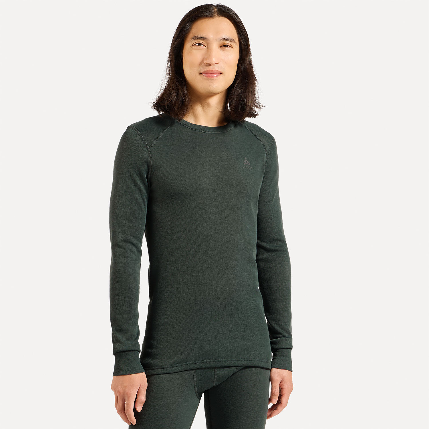 Odlo Herren Active Warm Eco Baselayer