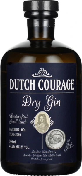 DUTCH COURAGE DRY GIN 70CL