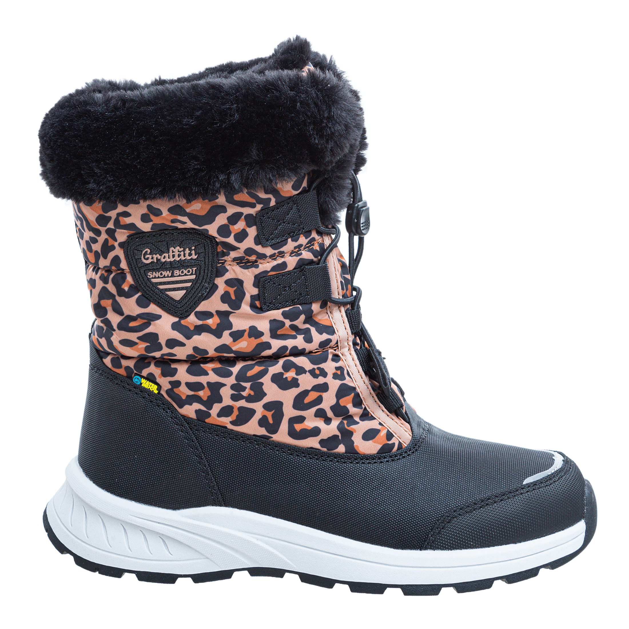 Graffiti Wesenda Kids Winterboot WP - Fritids og motesko
