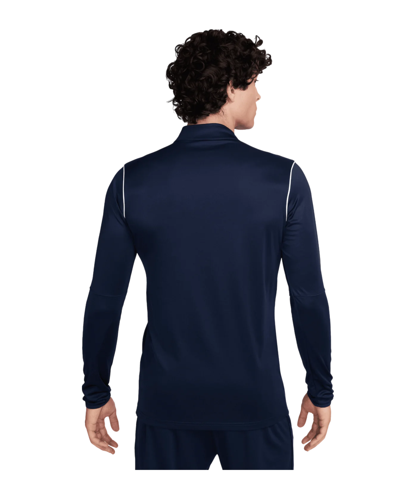Nike Park 20 Trainingsjacke Blau Weiss F451