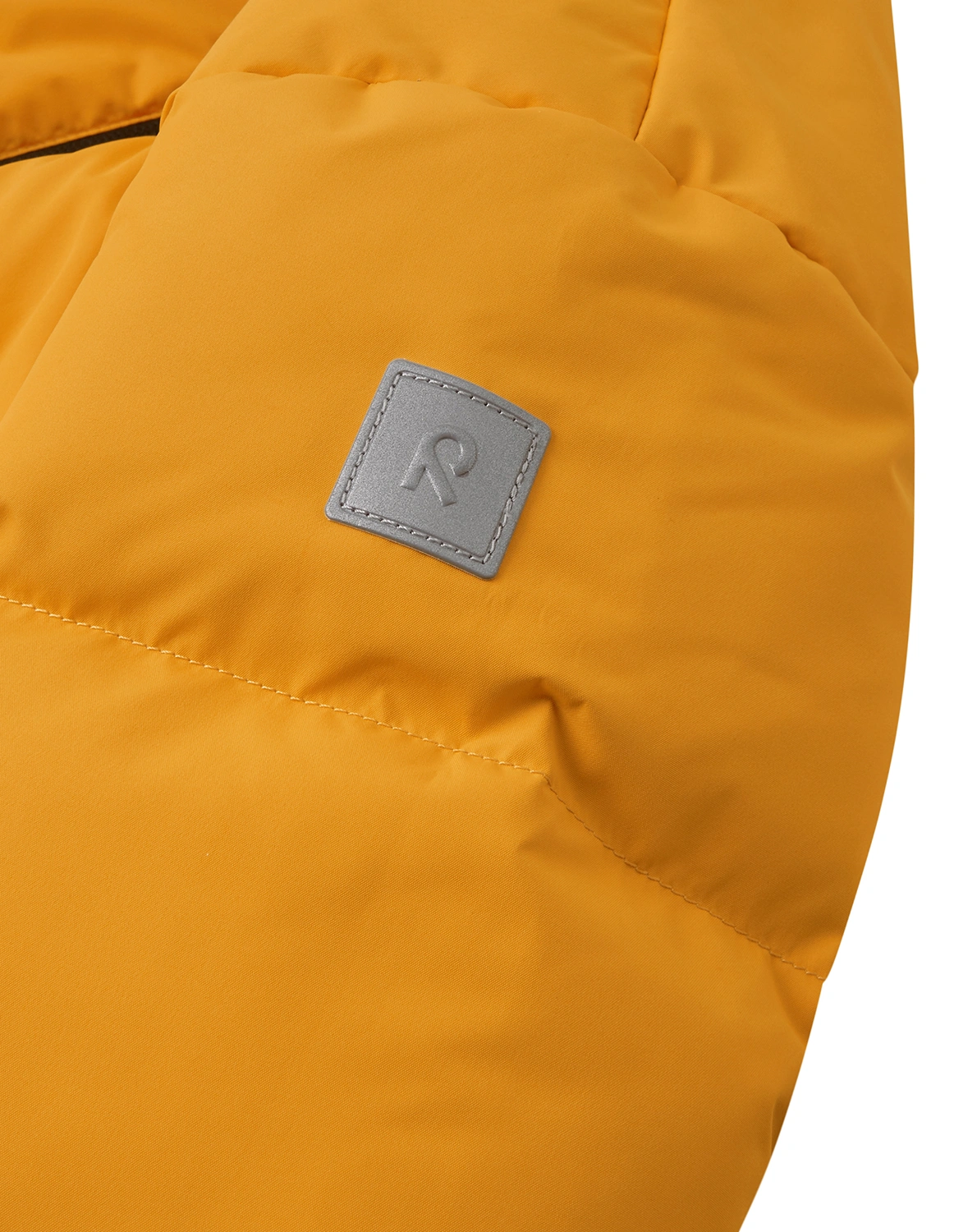 Daunen-Steppjacke PAIMIO in radiant orange