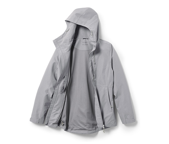 Funktions-Outdoorjacke