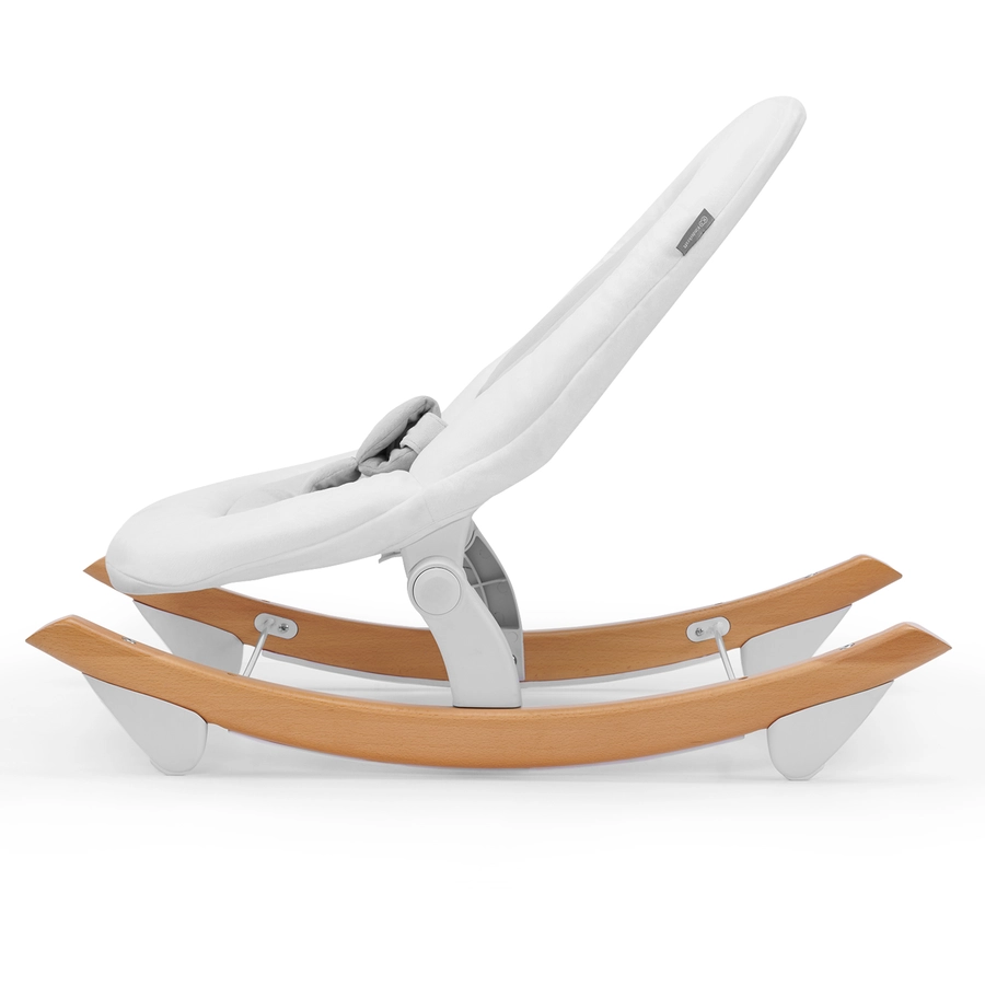 Kinderkraft Babywippe Finio White