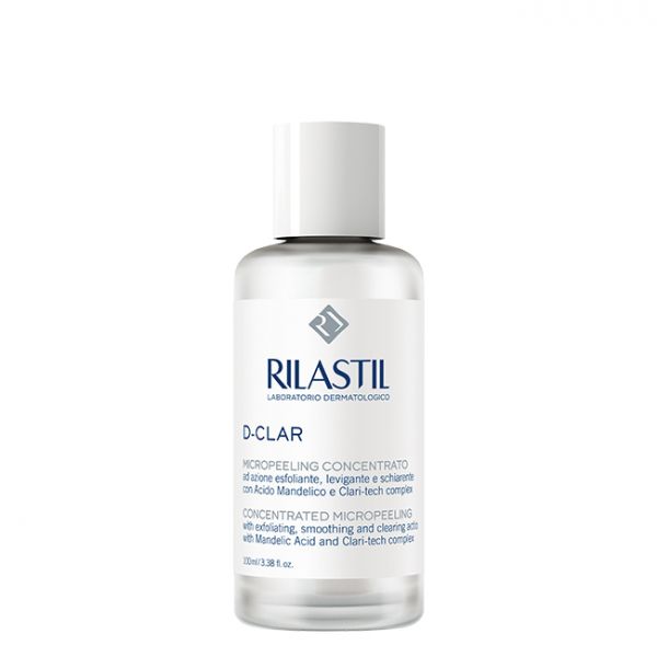 Rilastil D-Clar Esfoliante Micropeeling 100ml