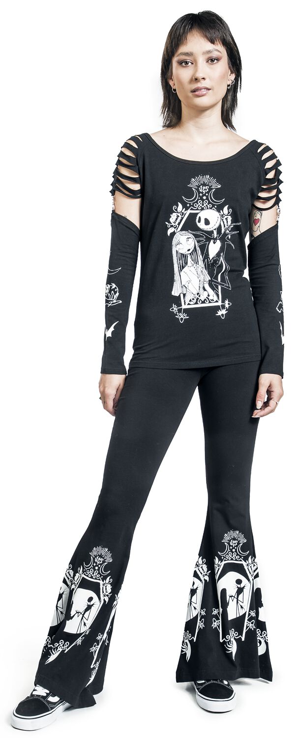 Jack & Sally | L'Étrange Noël De Monsieur Jack Legging
