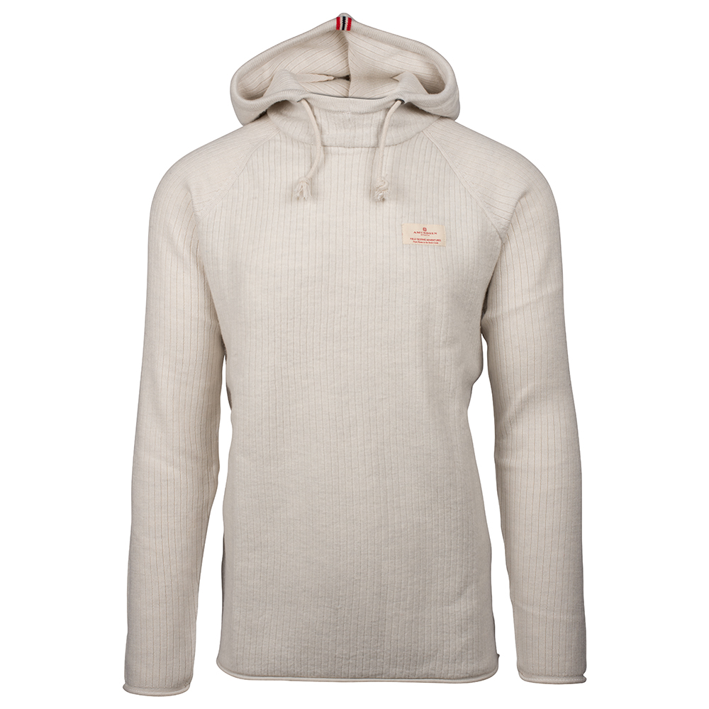 Boiled Hoodie Herre 600/Oatmeal