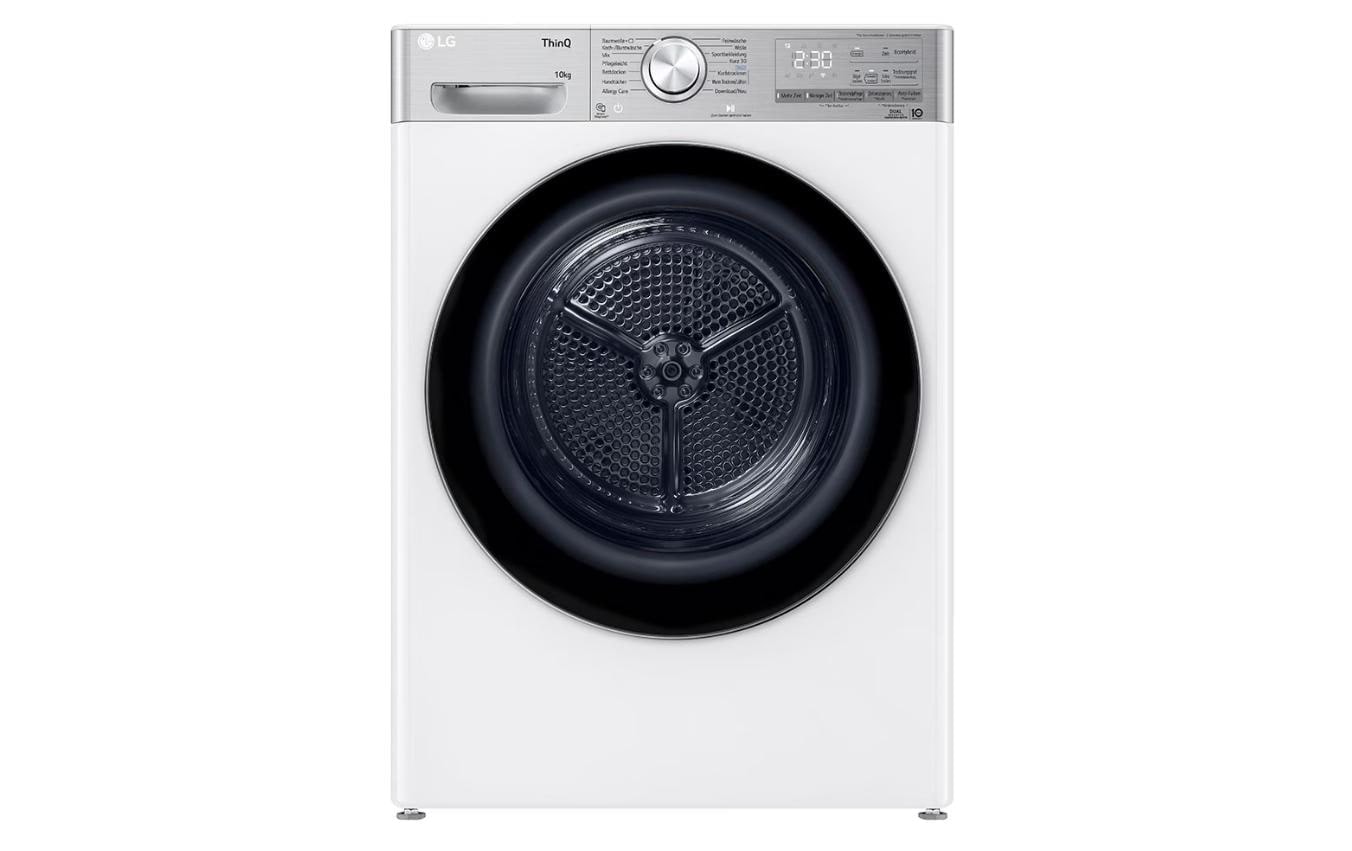 LG Wärmepumpentrockner »V9A2XT Links«