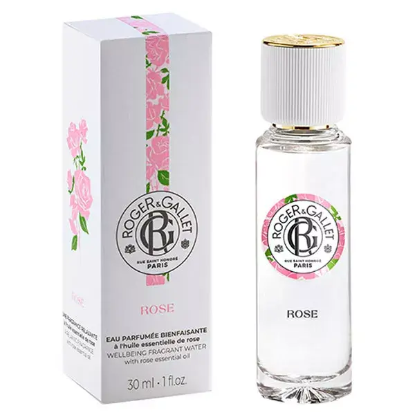 Roger & Gallet Rose Eau Parfumée Bienfaisante 30ml