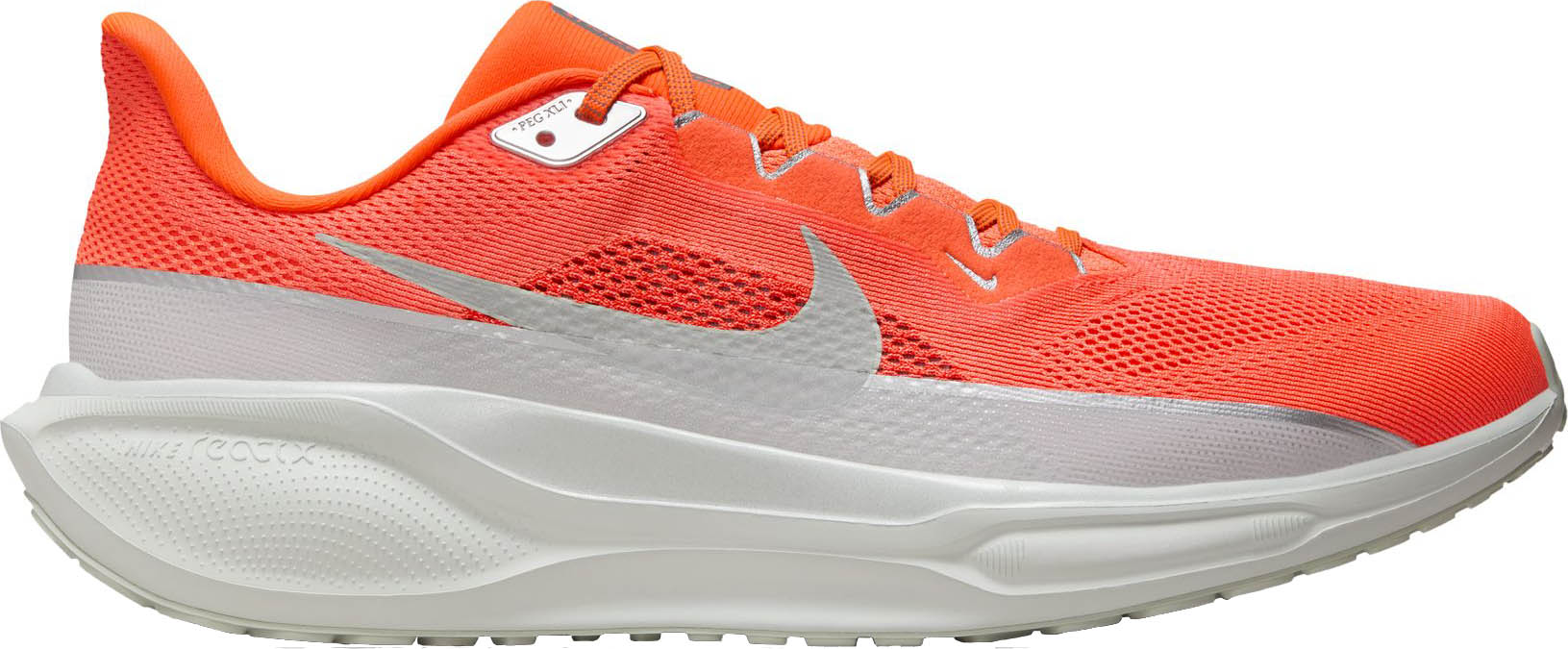 Pegasus 41 Premium Herre 800/Hyper Crimson/Metallic Silver