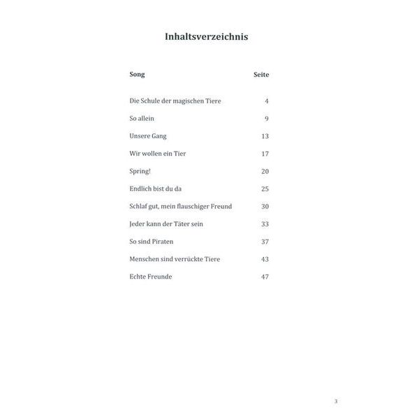 Schott Schule der magischen Tiere 1