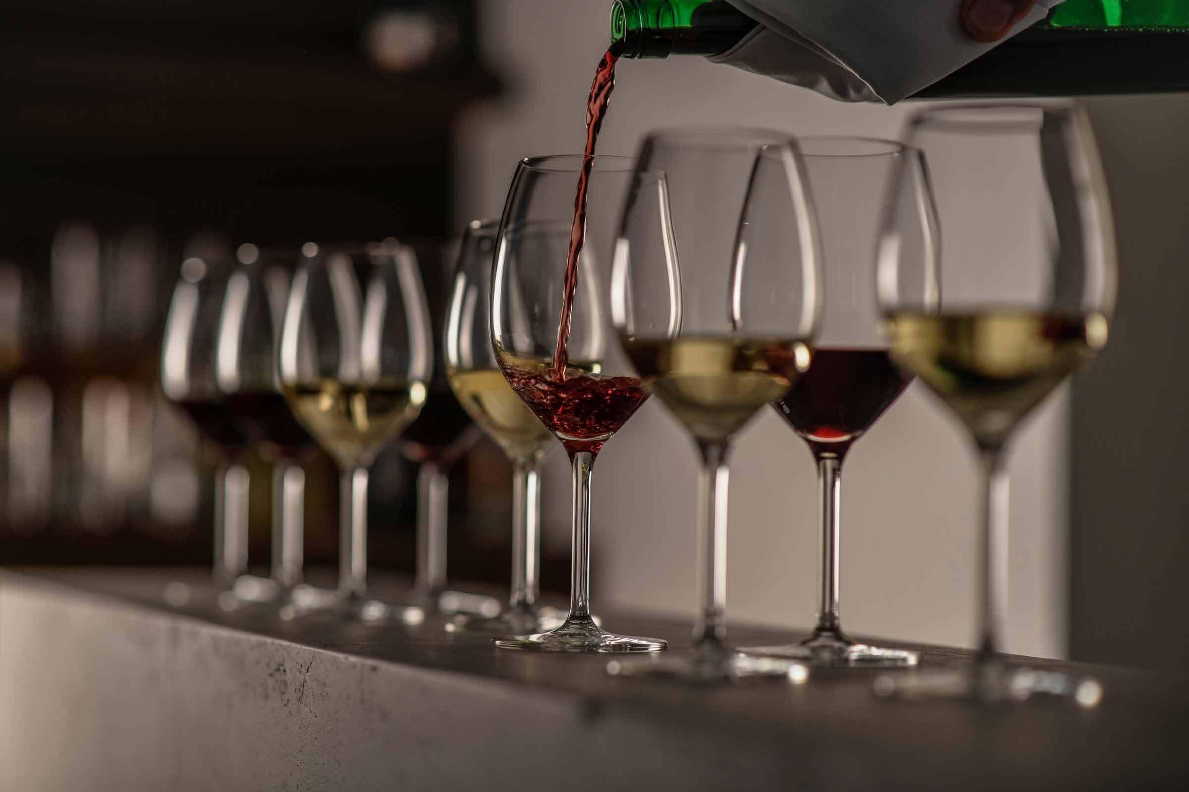 Schott Zwiesel Chardonnay Weißweinglas For you 368 ml 4er Set