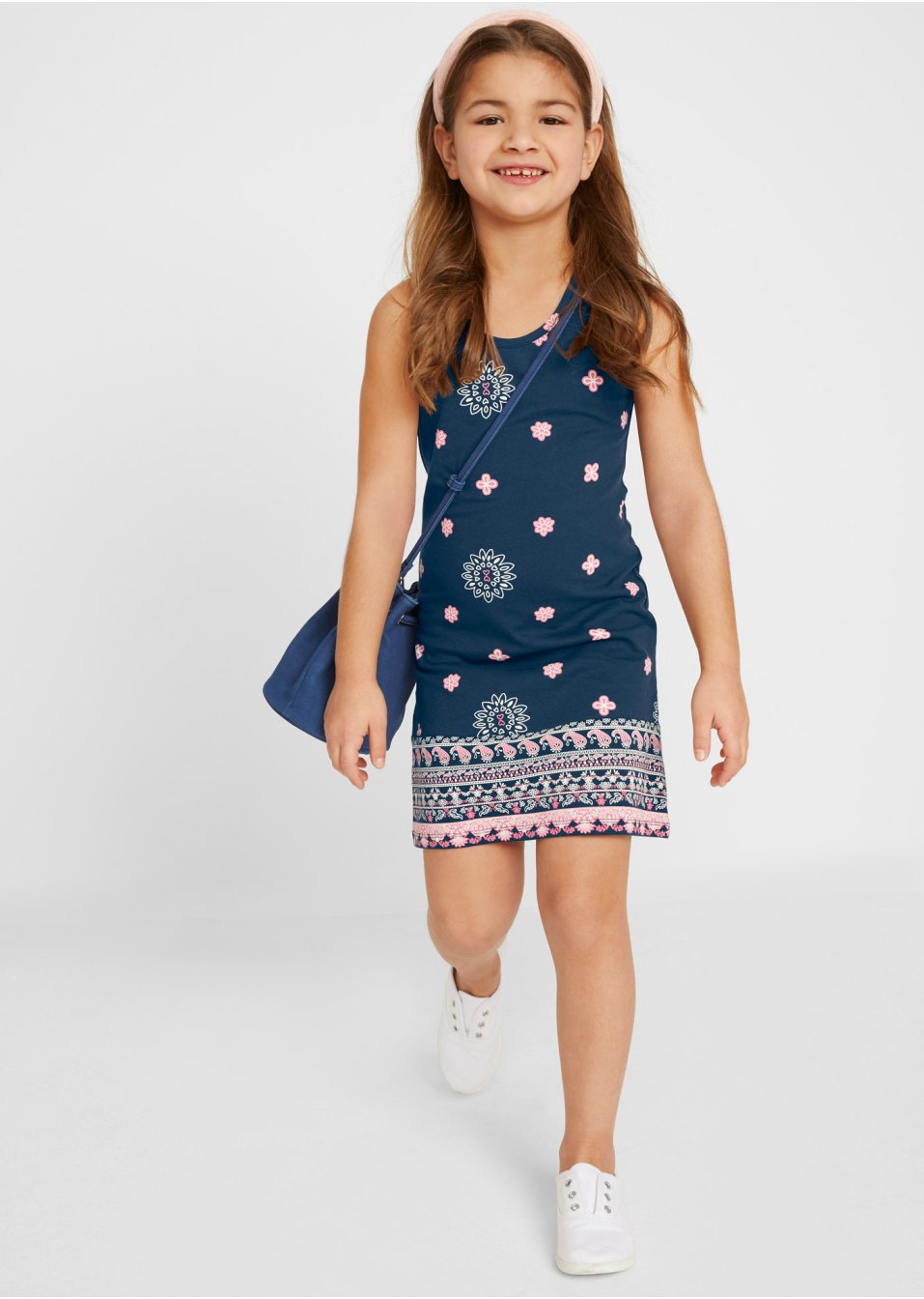 Robe en jersey