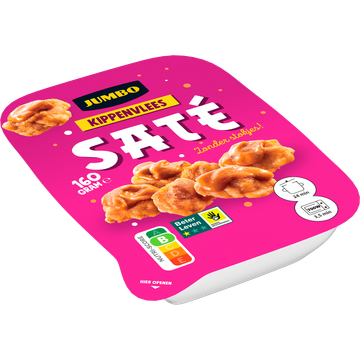 Jumbo Saté Kip 160 g