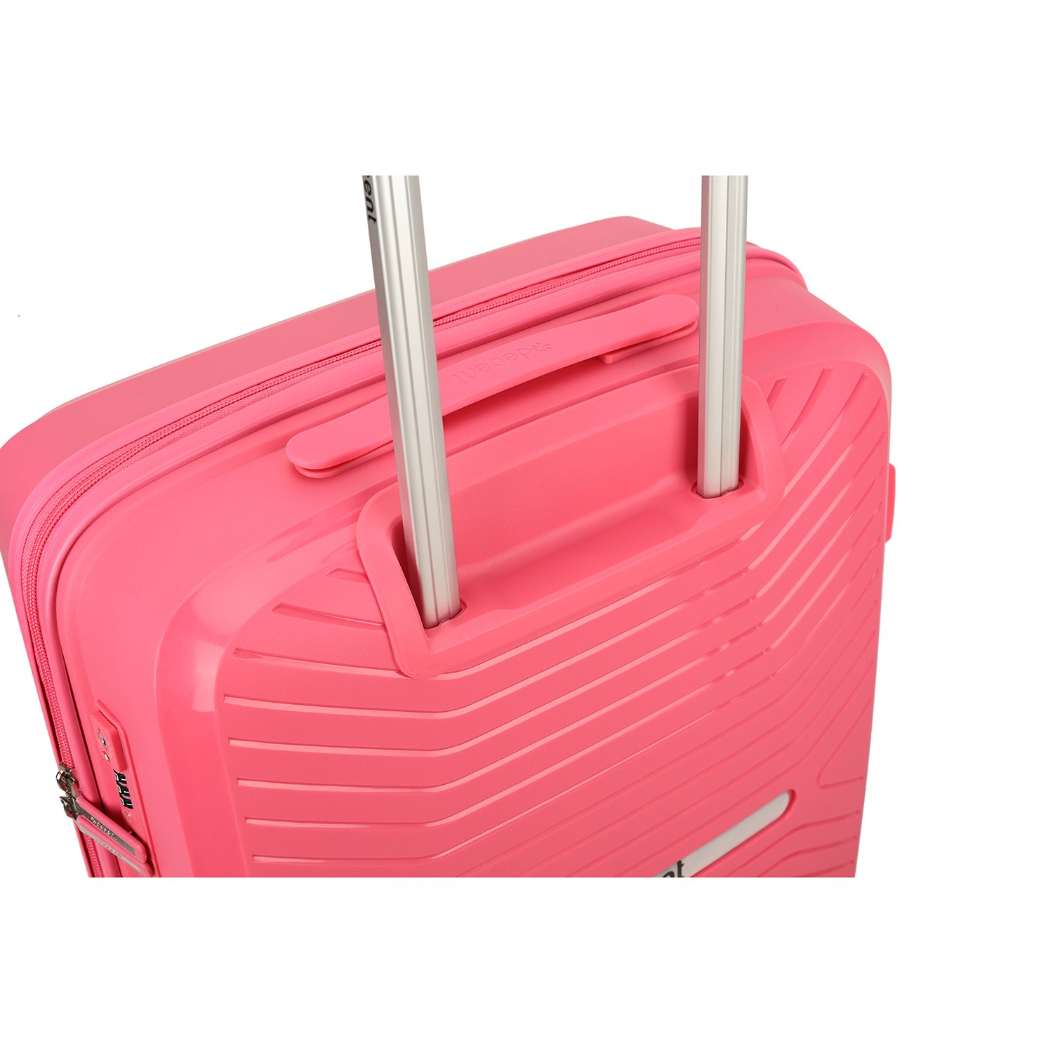 Decent Cross-One Trolley 66 pink