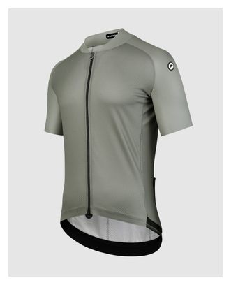 Maillot Manches Courtes Assos Mille GT C2 Evo Khaki