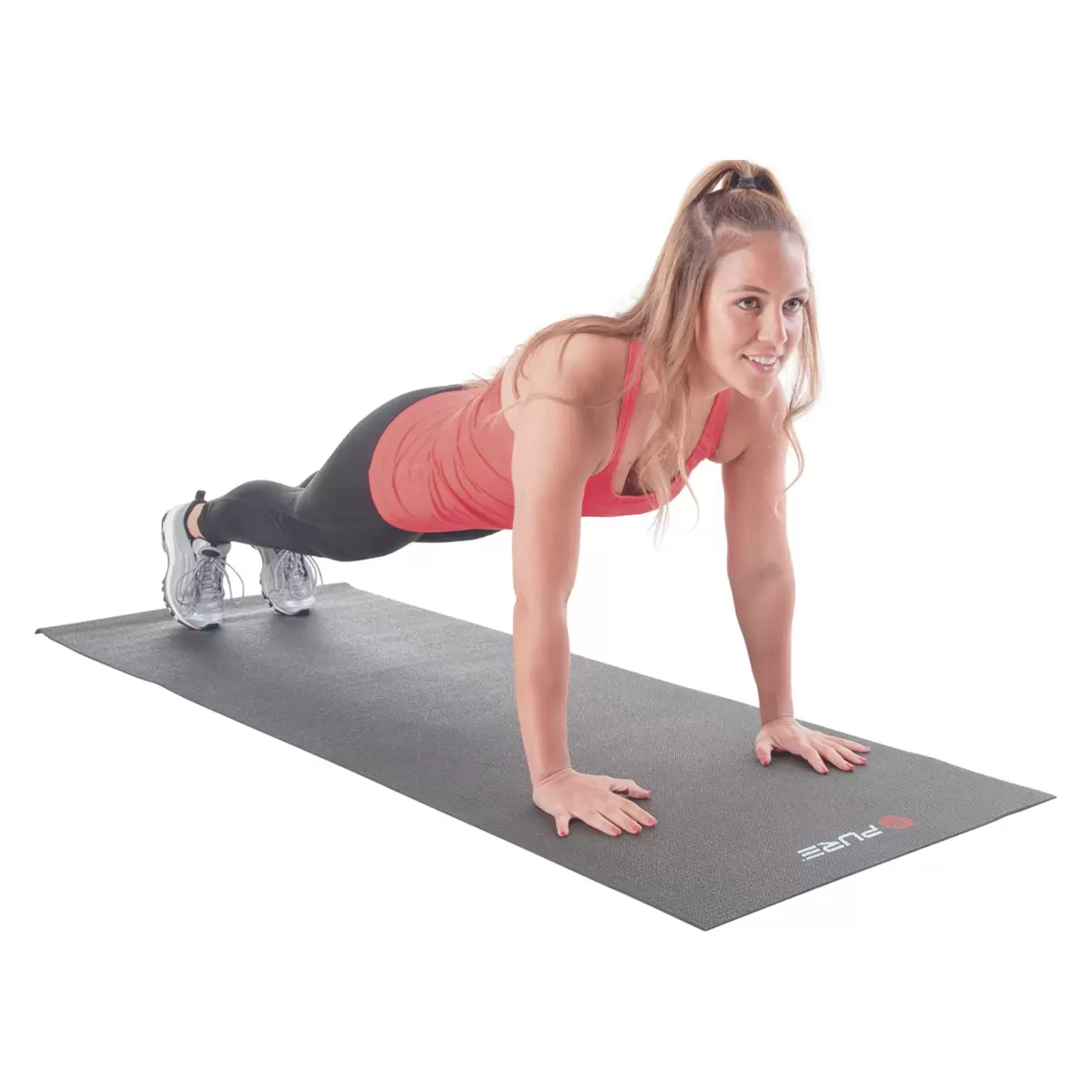 Yoga- und Fitnessmatte Pure2Improve