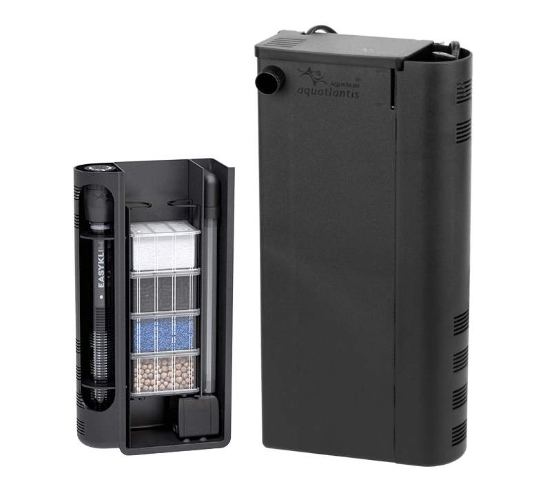 Aquatlantis Binnenfilter Systeem Mini BioBox Nr. 2 | Compacte filter