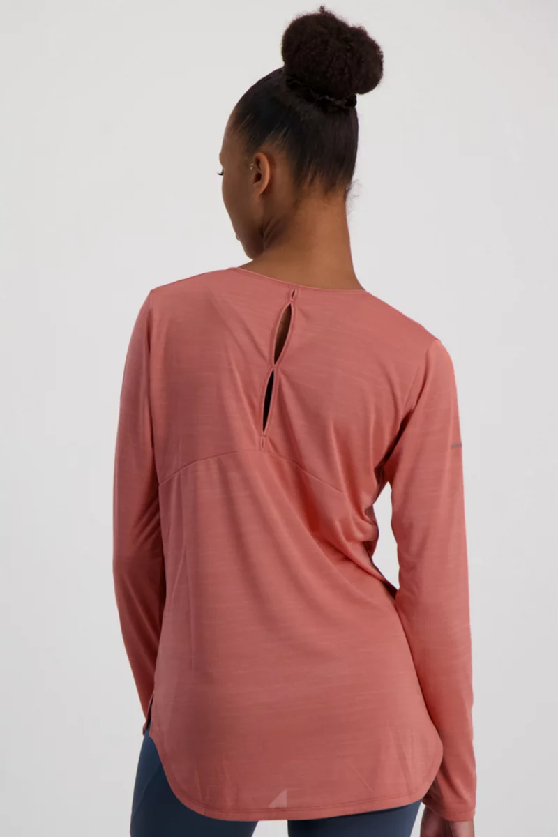 ASICS Nagino Run Damen Longsleeve