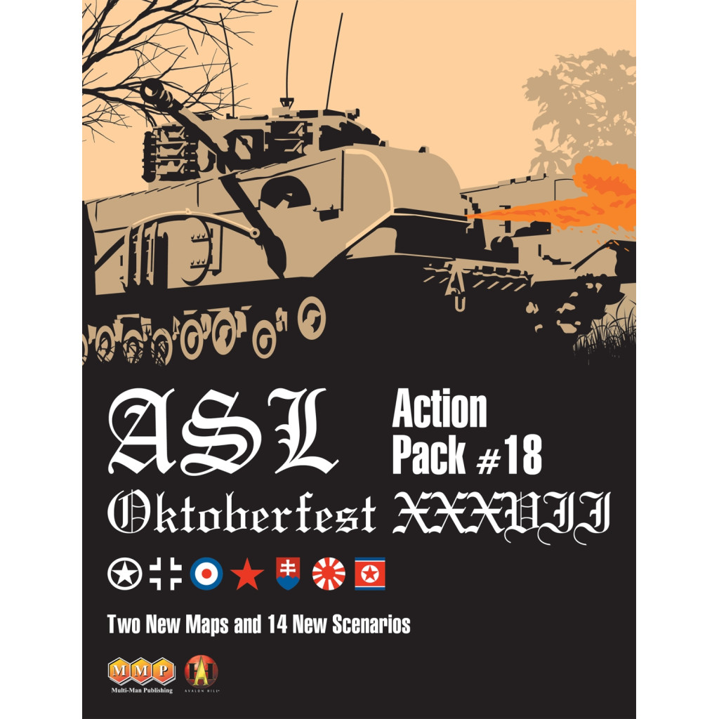 ASL Action Pack 18 - Oktoberfest XXXVII