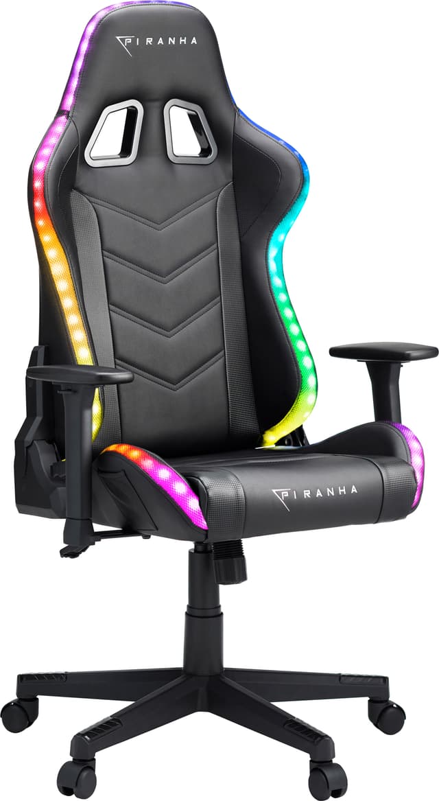 Piranha Attack V2 RGB gaming stol