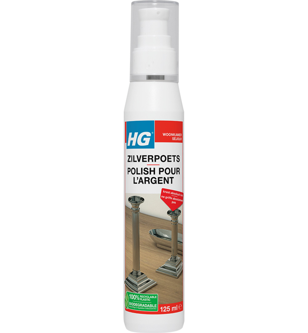 HG Zilverpoets (125 ml)