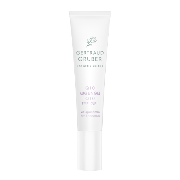 Gertraud Gruber Q10 Augengel