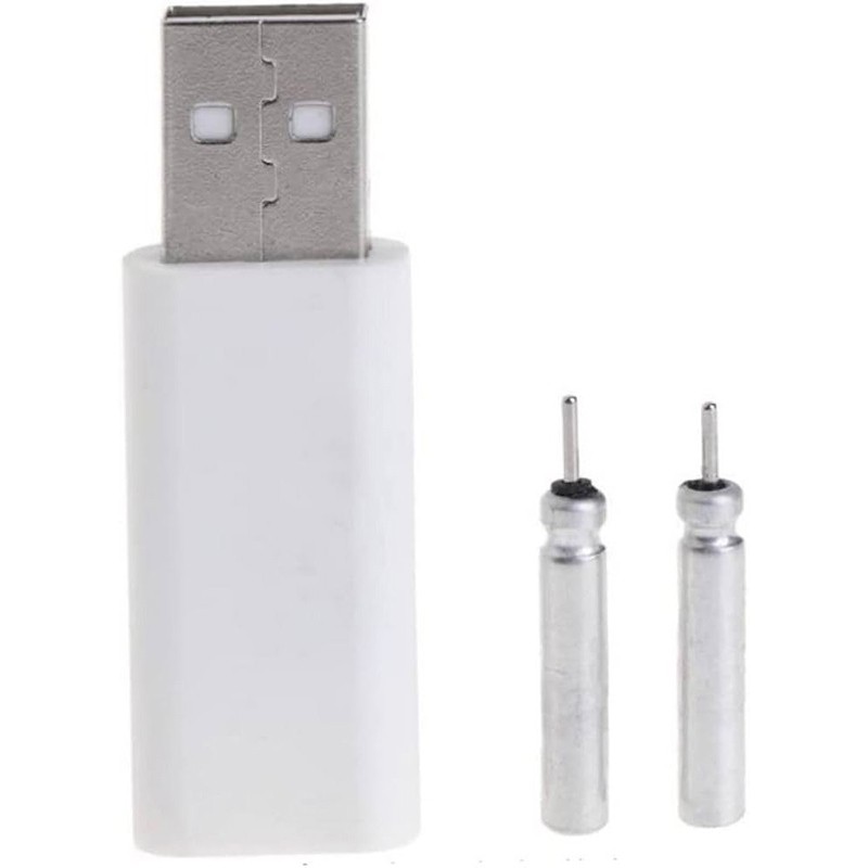 Kit Chargeur Flashmer R-Light Pour Piles Rechargeables
