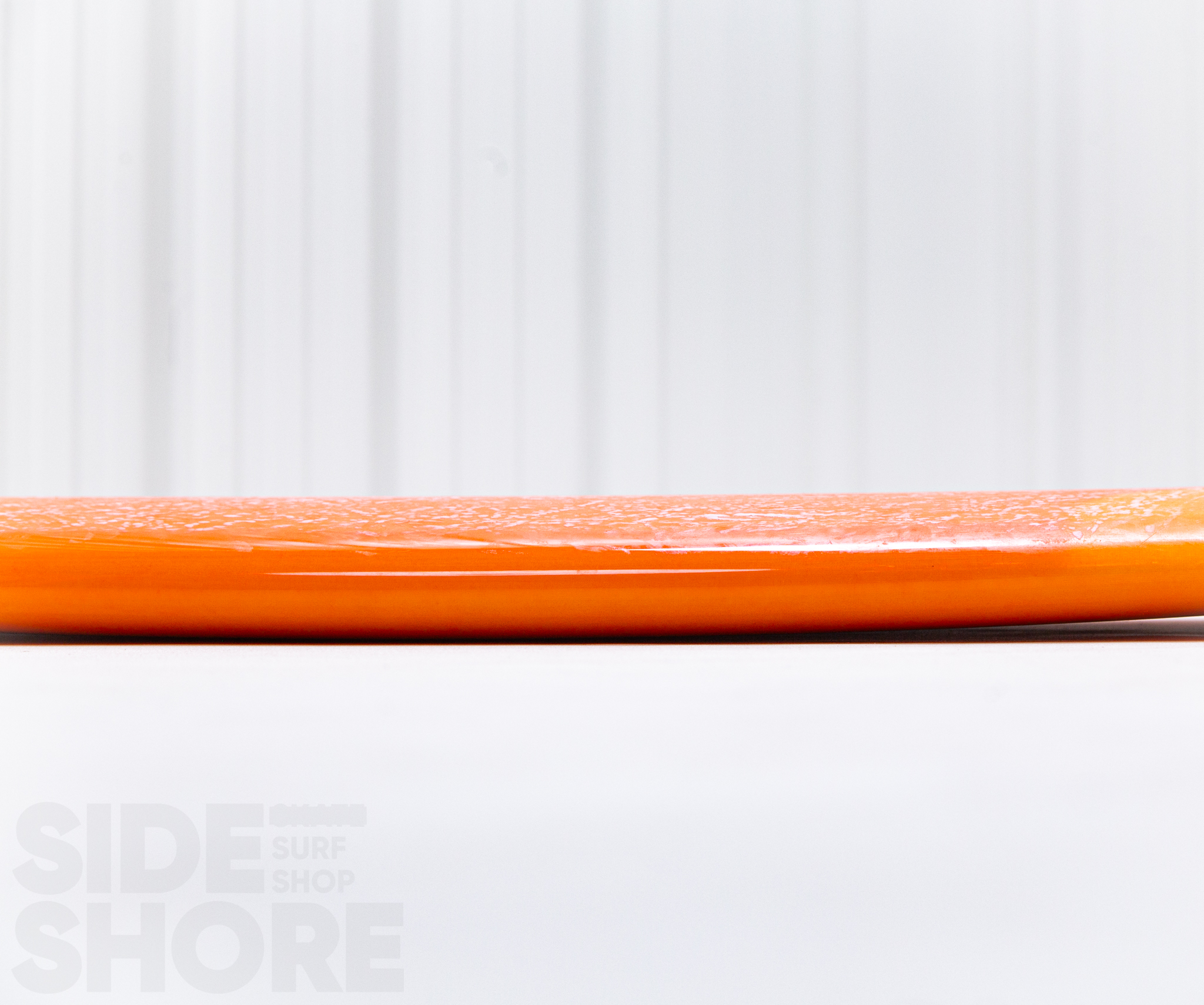 Christenson Surfboards Flat Tracker - Orange Tint   Polish - 7'6 x 21 1/4