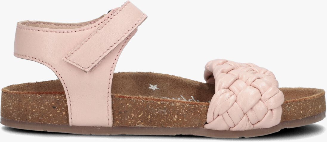 APPLES & PEARS roze apples & pears sandalen b0010959