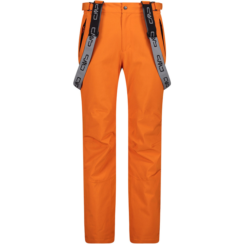 CMP Herren Stretch Flat Skihose