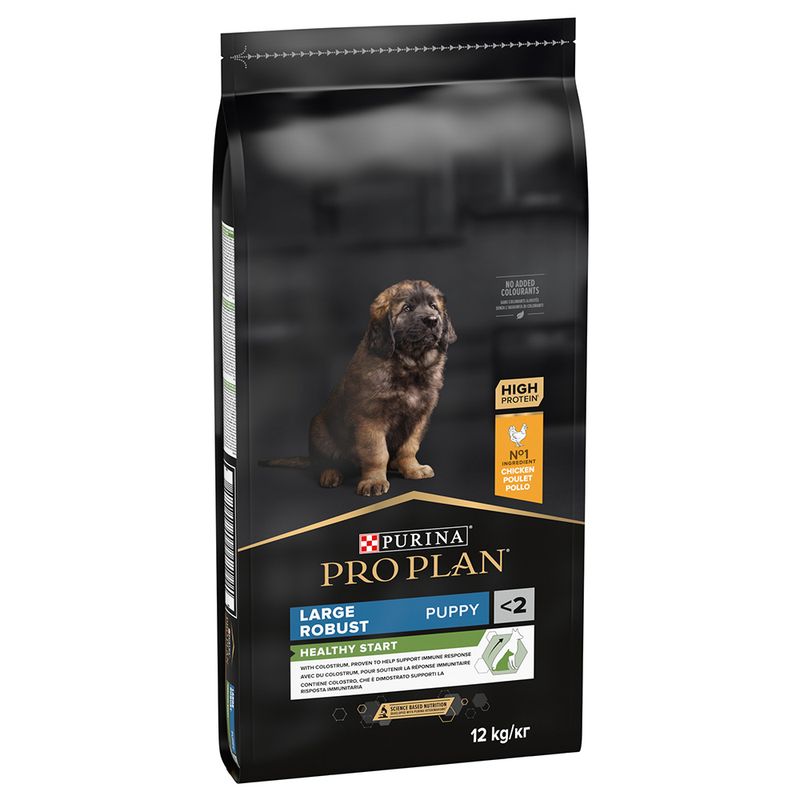 PURINA PRO PLAN Large Robust Puppy Healthy Start