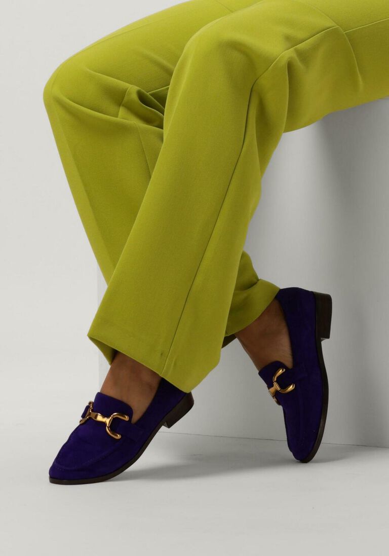 BIBI LOU paarse bibi lou loafers 572z30vk