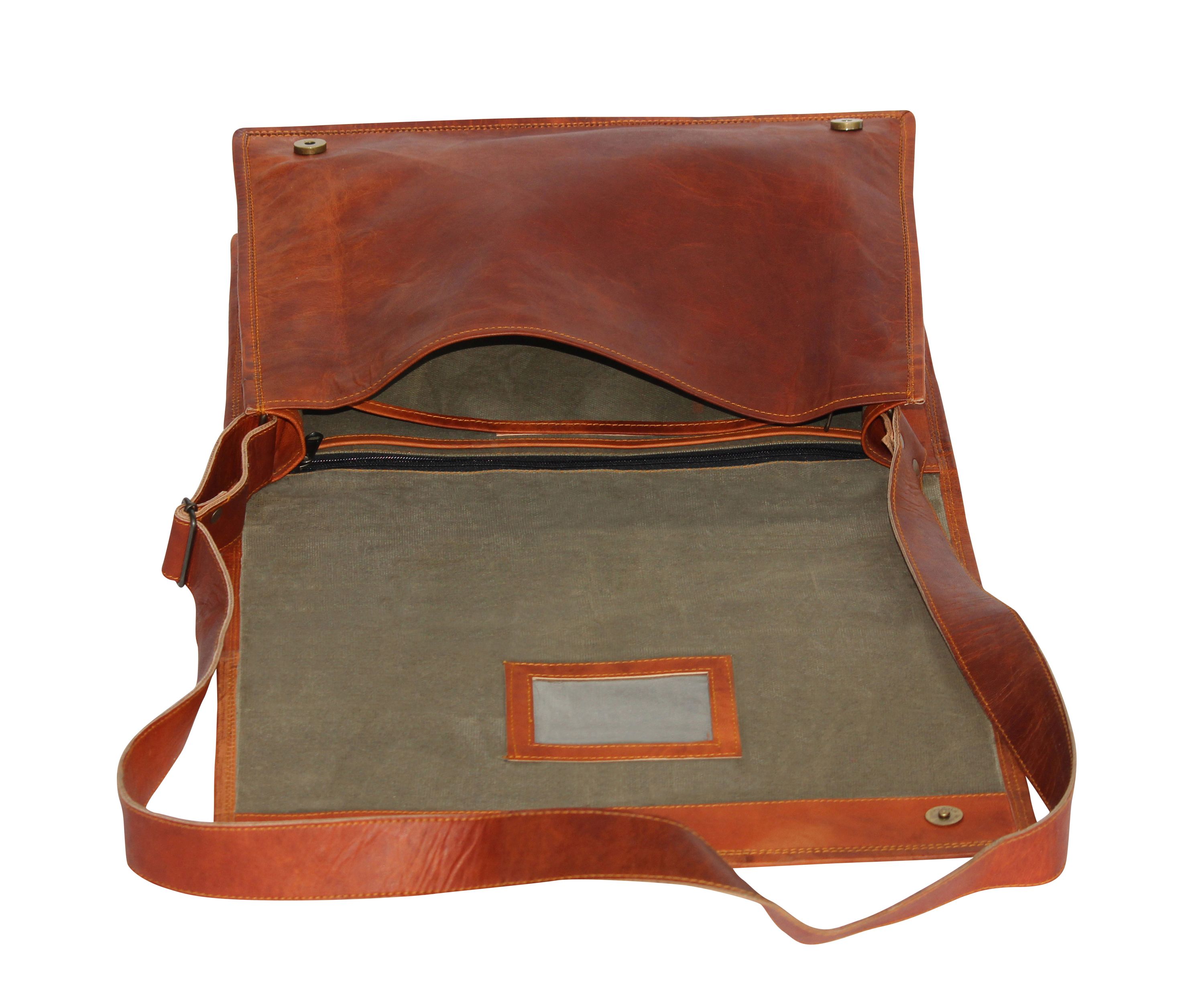 Ledertasche JULIAN