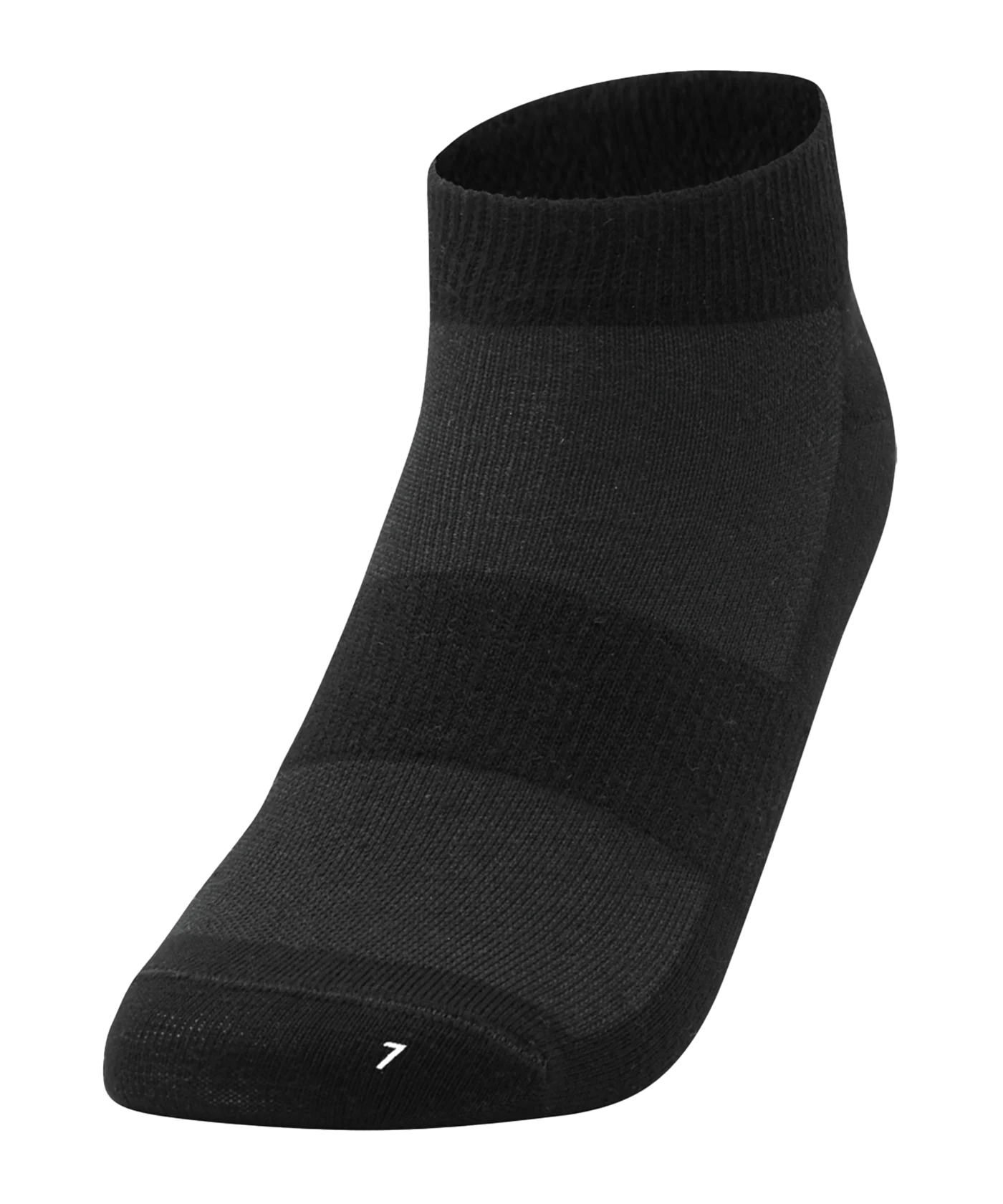 JAKO Füsslinge 3er Pack Schwarz F08