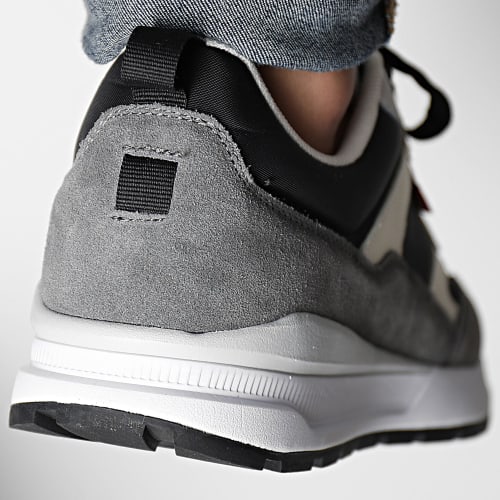 Baskets Sneakers 381587 Regular Black