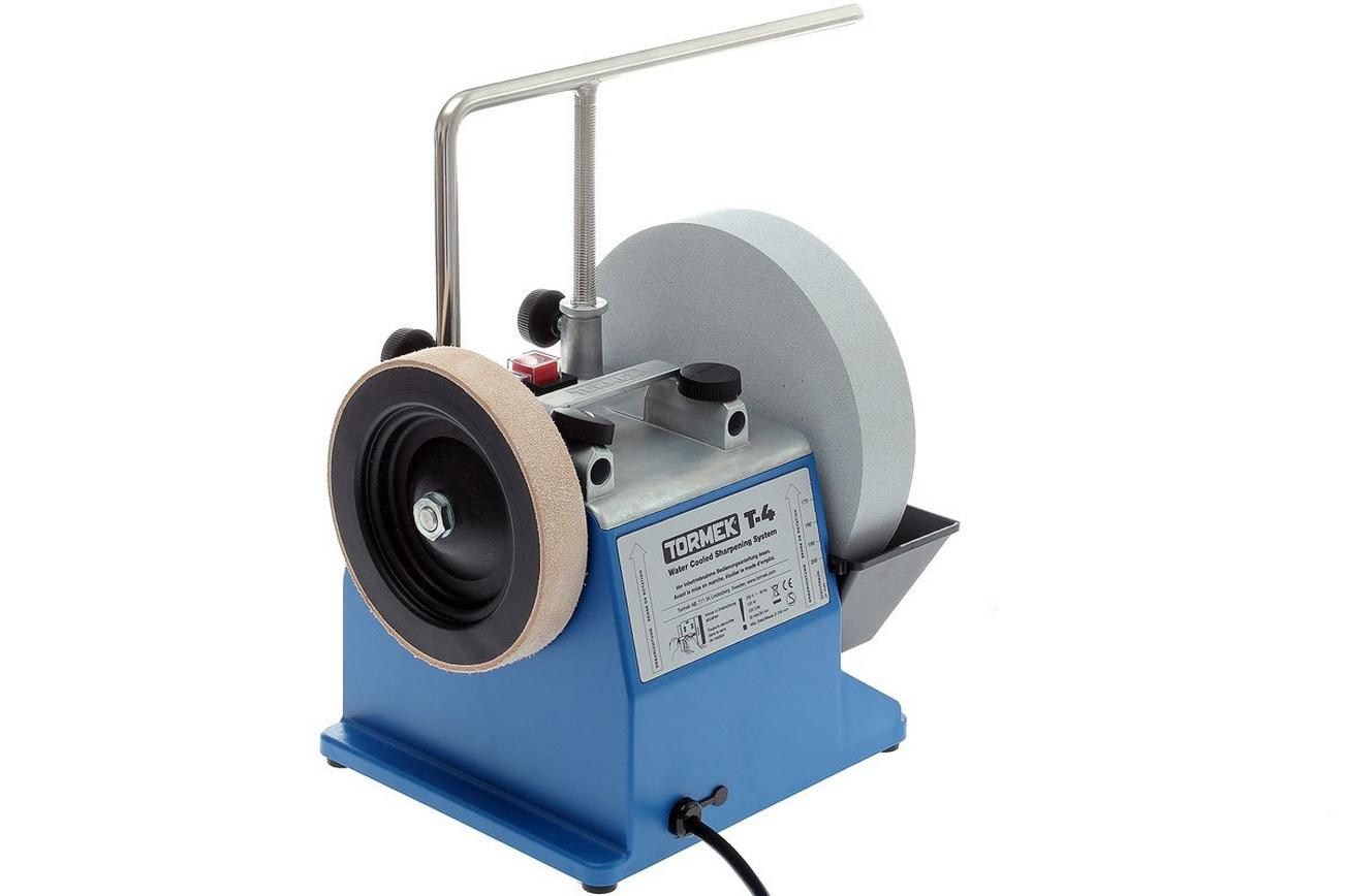 Tormek T-4 elektrische slijpmachine