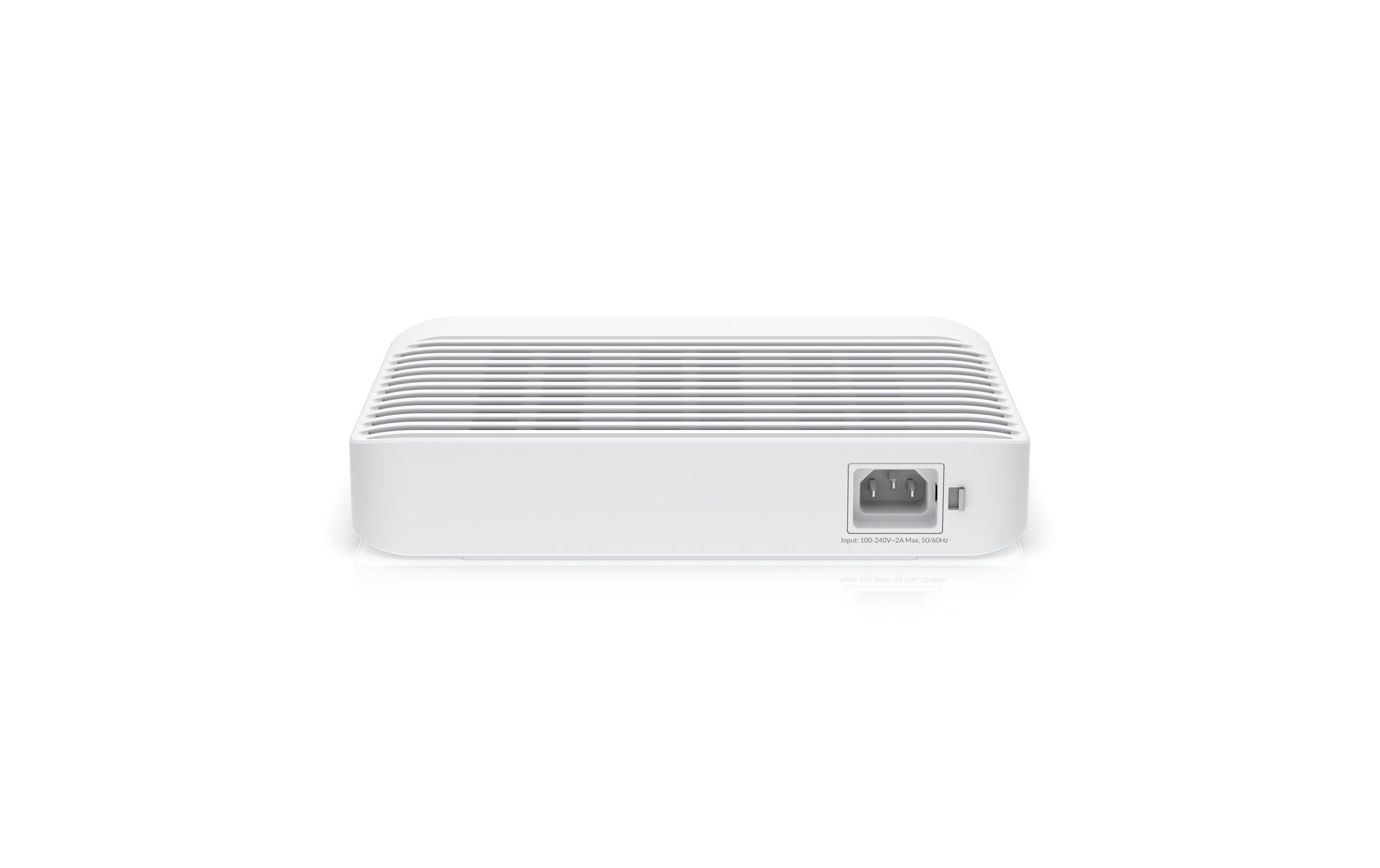 PoE+ Switch Enterprise 8 10 Port<br>Layer 3, PoE Switch mit (8) 2.5GbE, 802.3at PoE+ RJ45 Ports und (2) 10G SFP+ Ports