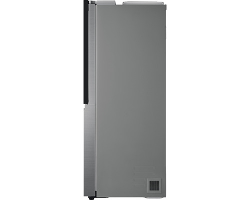 LG GSXV90PZAF Side-by-Side koelkast (B x H x D): 930 x 1790 x 735 mm