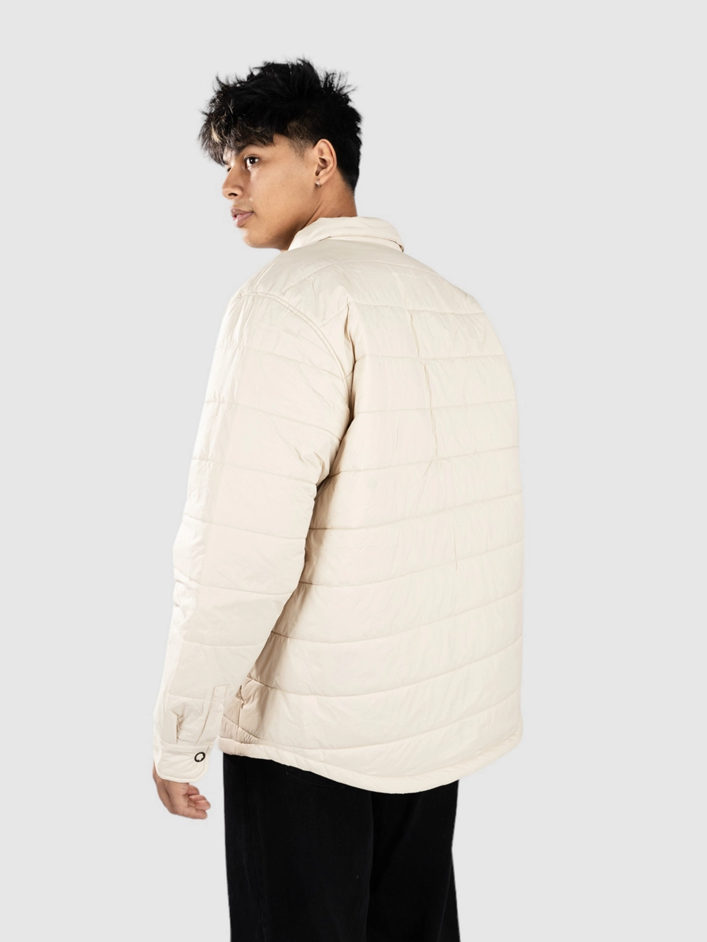 Coal Riley Jacket oatmeal