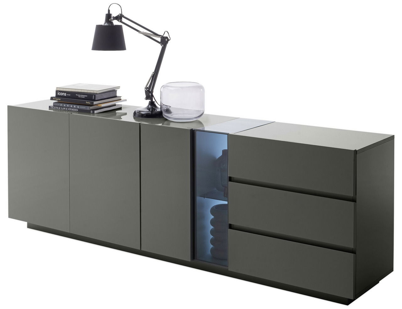 XORA TV-Lowboard NAVAN