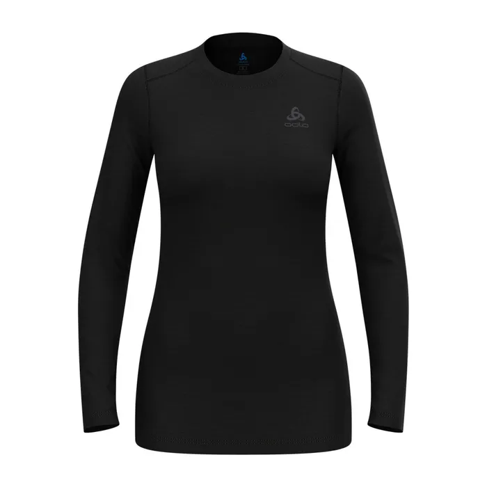 Odlo Natural Merino 160 Crew Neck LS Shirt Dames